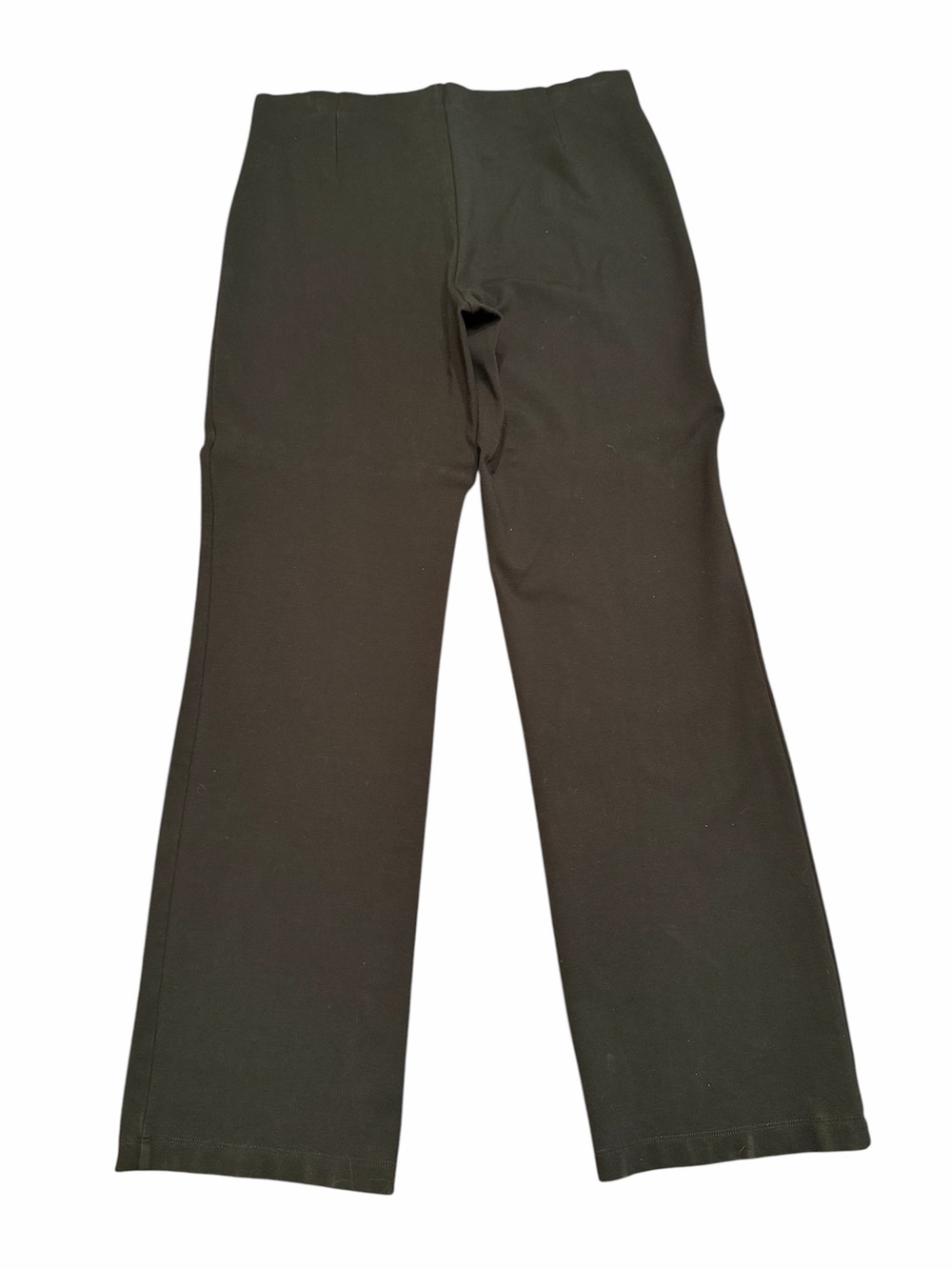Eileen Fisher Black Wide-Leg Pull-On Pants Size S - Picture 2 of 5